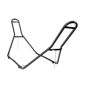 Indoor and Outdoor Hammock Frame Heavy Steel Frame Hanging Hooks