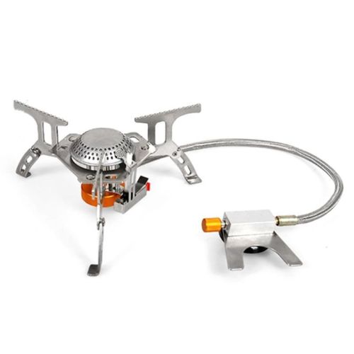 Portable Camping Stove for Outdoor Backpacking Hiking Portable Camping Stove for Outdoor Backpacking Hiking