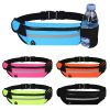 Unisex Sports Fanny Pack; Running Waist Bag; Belt Phone Bag; Water Hydration Backpack Running Accessories